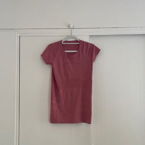 Lululemon Athletica Swiftly Tech Short Sleeve